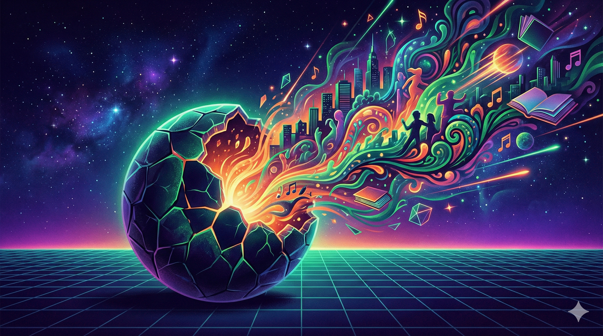 What is your next great regret?